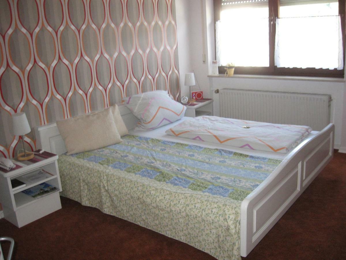 Pension Haus Ursula Coblenza Esterno foto