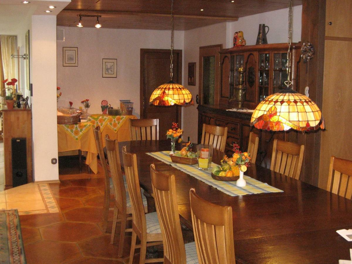 Pension Haus Ursula Coblenza Esterno foto