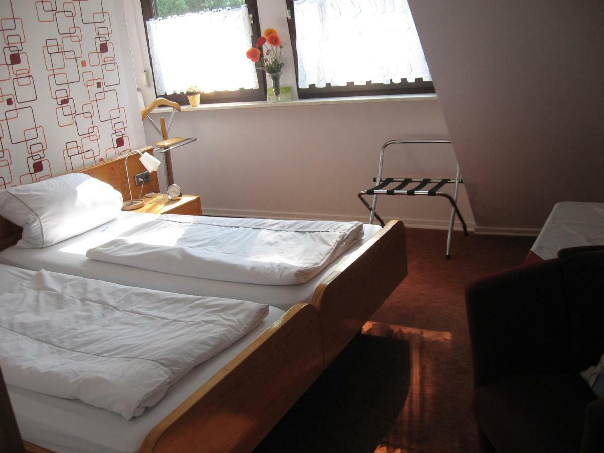 Pension Haus Ursula Coblenza Esterno foto